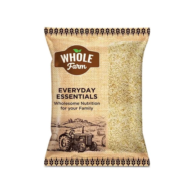 Whole Farm Premium Samak/Barnyard Millet Grain