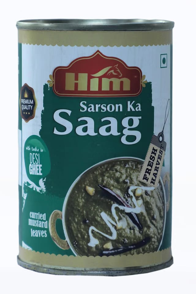 HIM Sarson Ka Saag