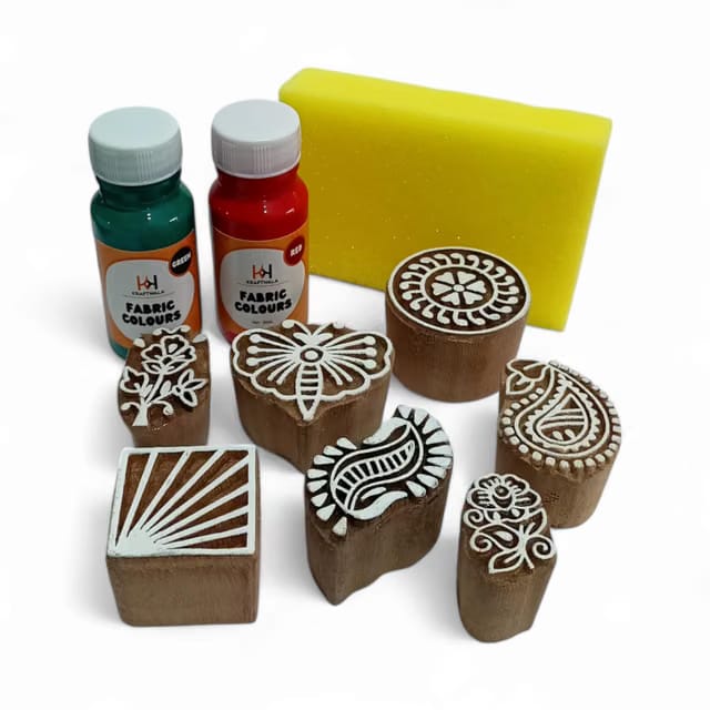 Block Printing Kit