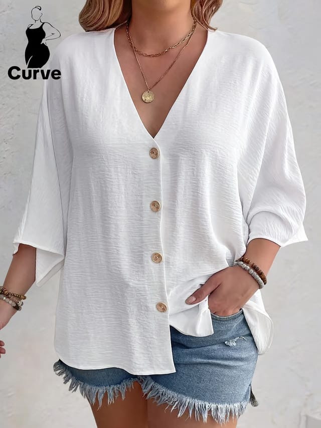 Women's Plus Size Top