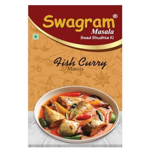 Fish Curry Masala