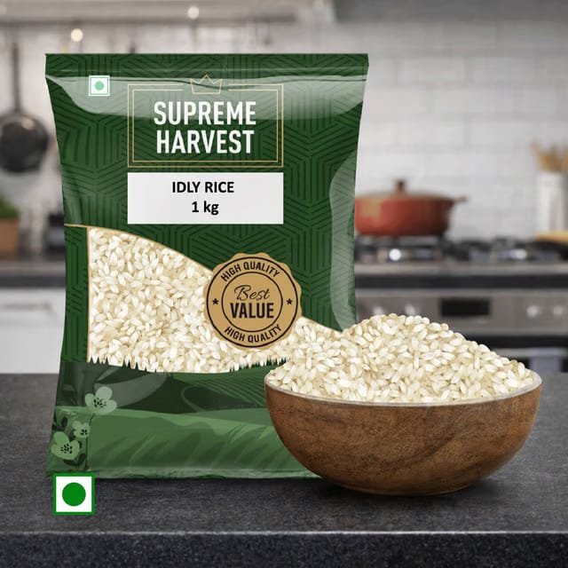 Supreme Harvest Idly Rice