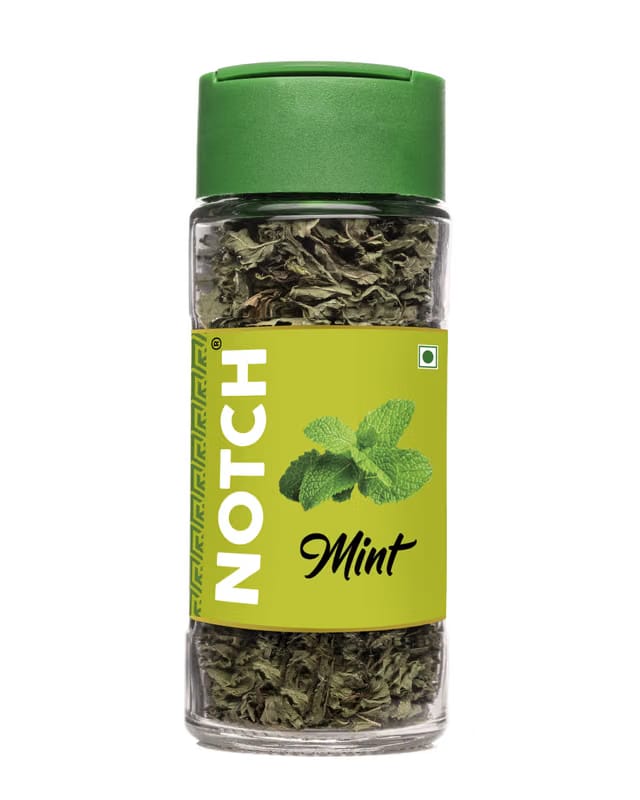 NOTCH Mint Herb Dried Leaves