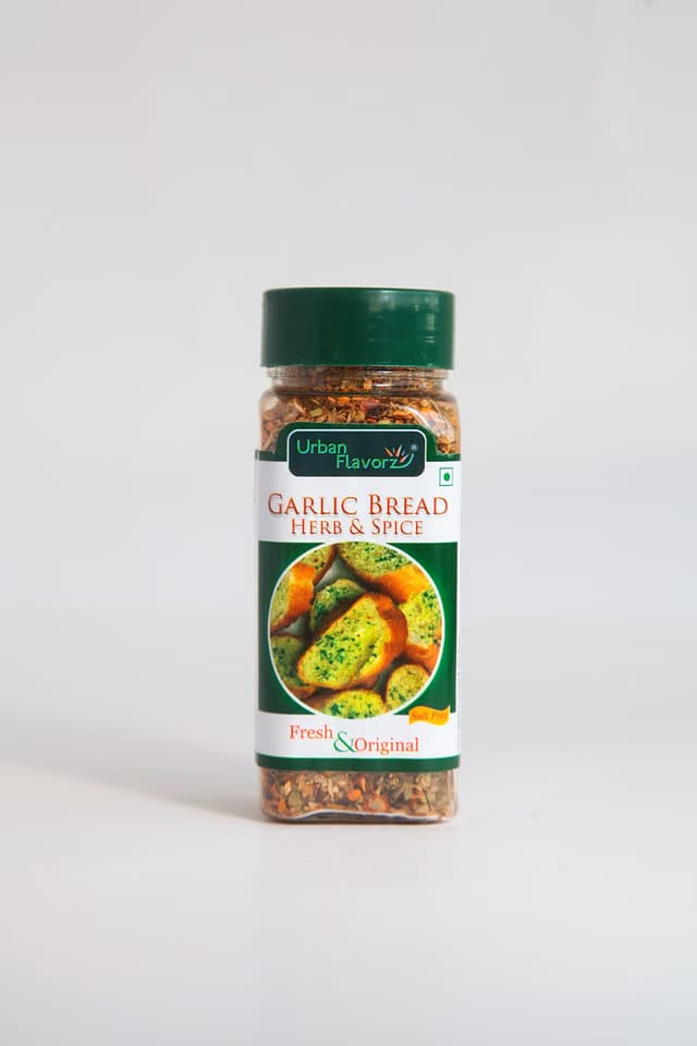 Urban Flavorz Garlic Herb Bread Seasoning