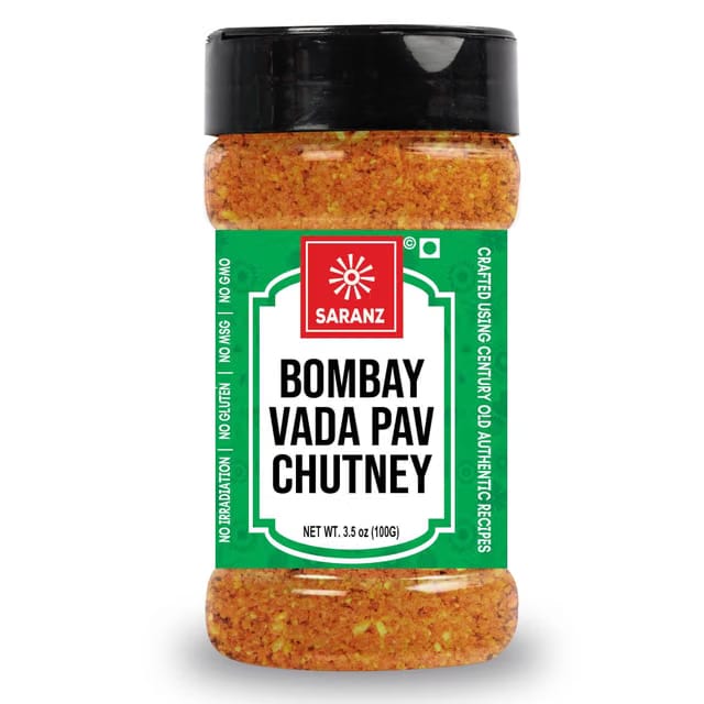 SARANZ Bombay Vada Pav Chutney