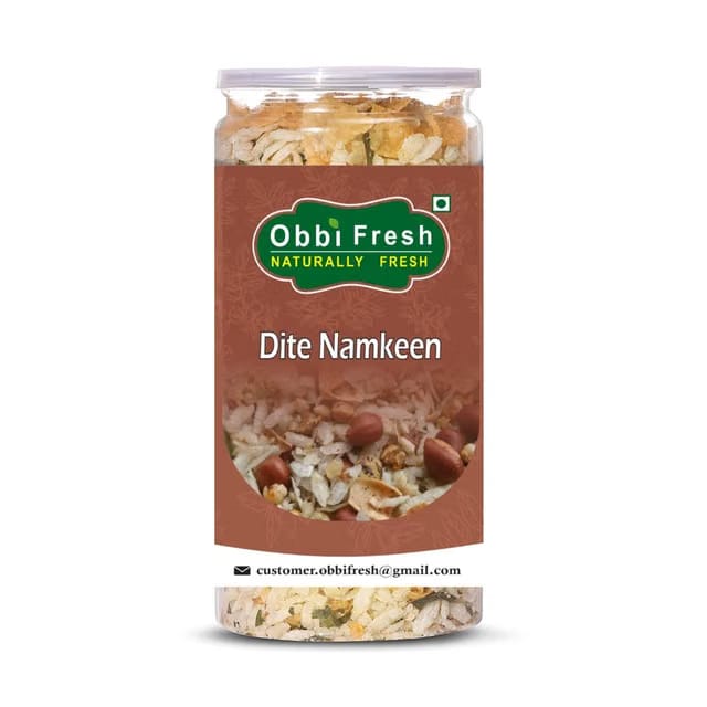 obbi fresh Delicious chiwda khatta meetha Namkeen
