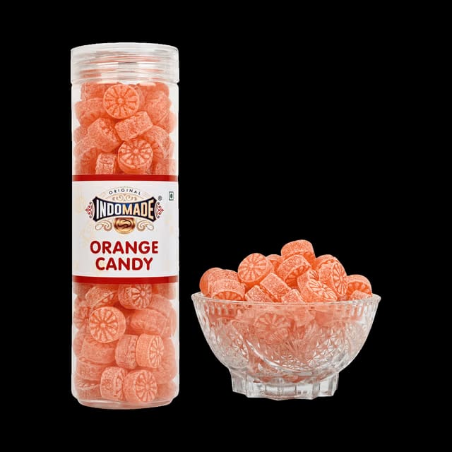 Indomade Orange Candy