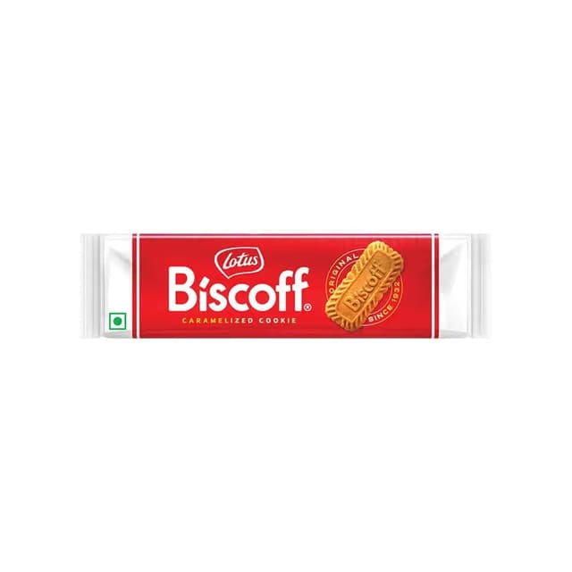 Lotus Biscoff Caramelized Cookies