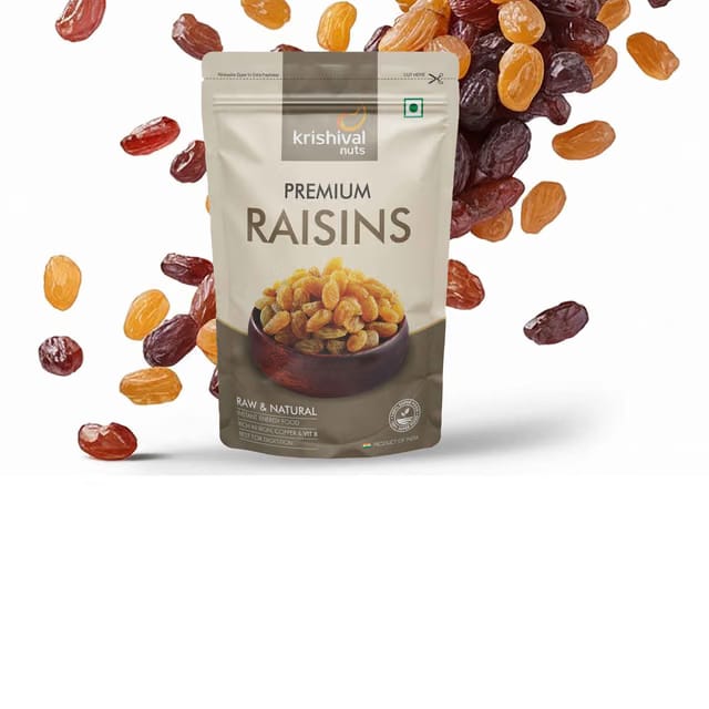 Krishival Raisins