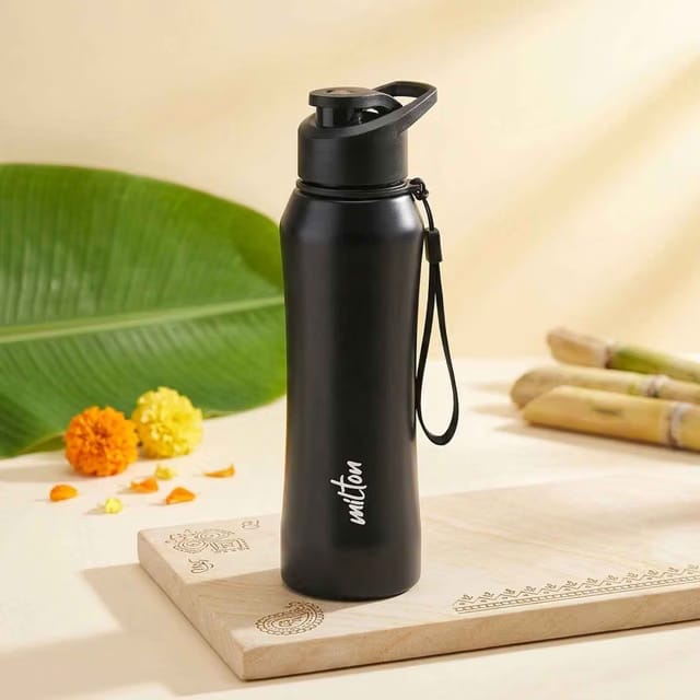 Stainless Steel Comet Single Wall Leakproof Rust Free Water Bottle