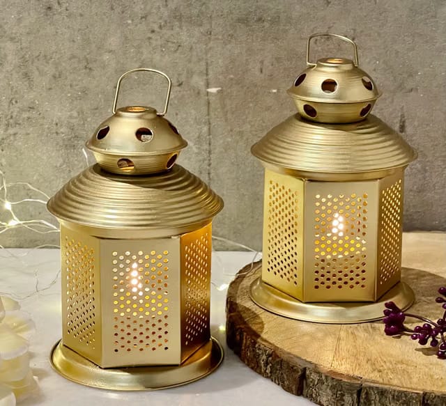 Urban Born Candle Holder for Home Decor