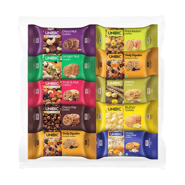 UNIBIC Assorted Cookies
