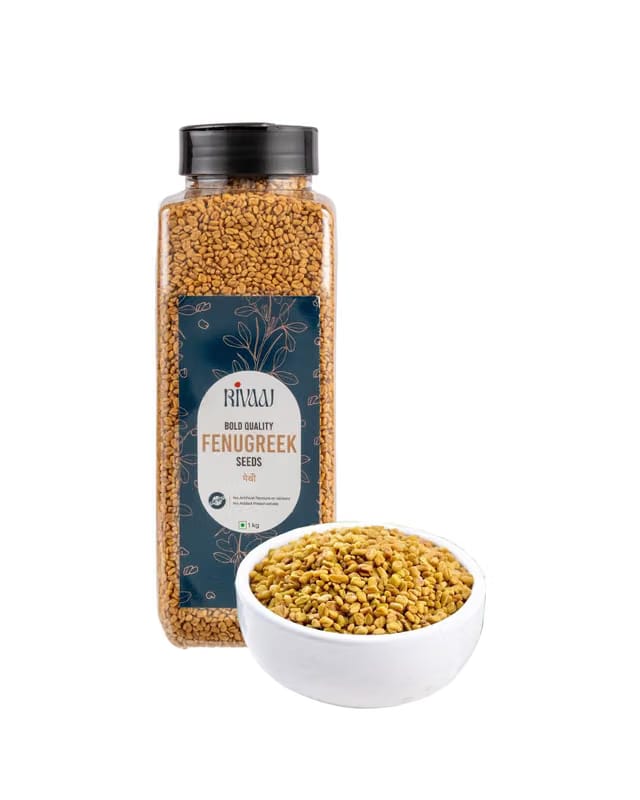 RIVAAJ FENUGREEK SEEDS