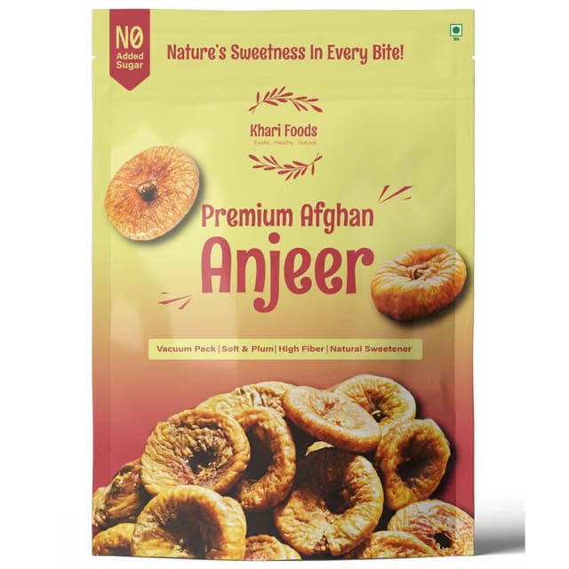 Khari Foods Premium Fig