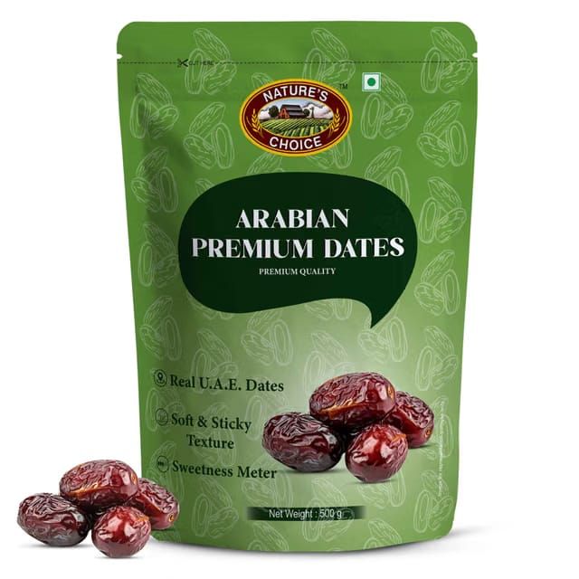 Nature's Choice Arabian Prem Dates