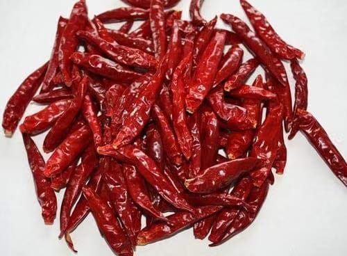 UPPAL SONS Red Chilli Whole Dry Red Chilli Lal Mirch Sabut