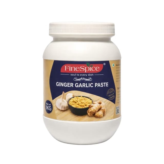 FineSpice Ginger Garlic Paste