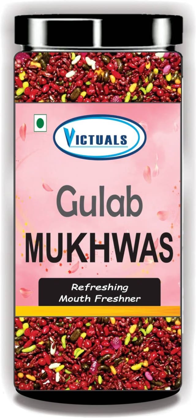 Victuals Gulab Mukhwas