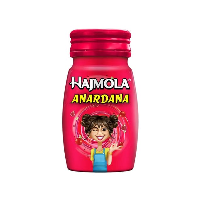 Dabur Hajmola Anardana Digestive Tablets