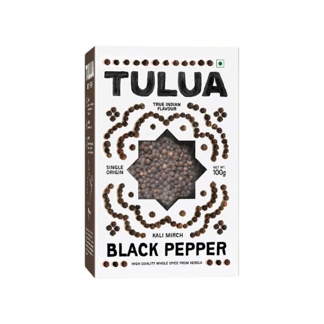 TULUA Whole Black Pepper