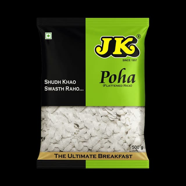 Jk Masale Poha