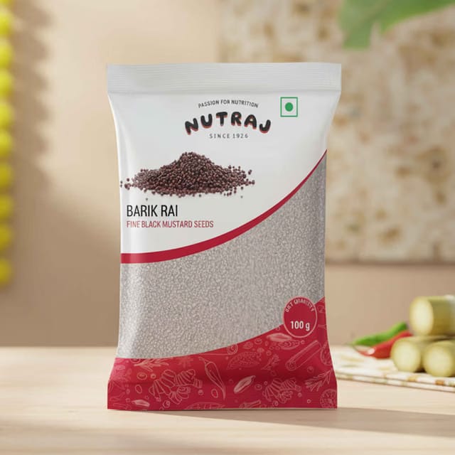 Nutraj Classic Barik Rai