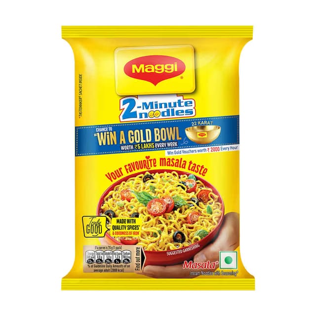 MAGGI 2-Minute Instant Noodles
