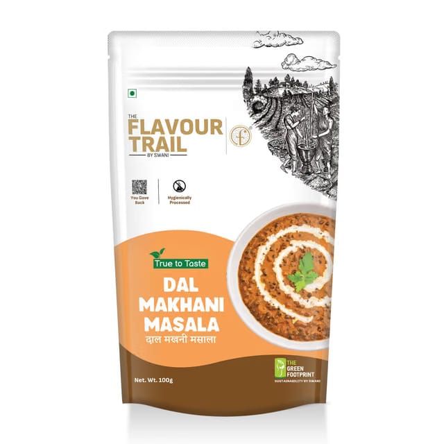 The Flavour Trail True to Taste Dal Makhani Masala