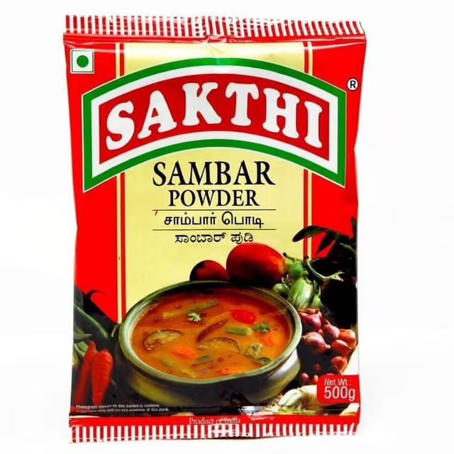 Sakthi Sambar Powder