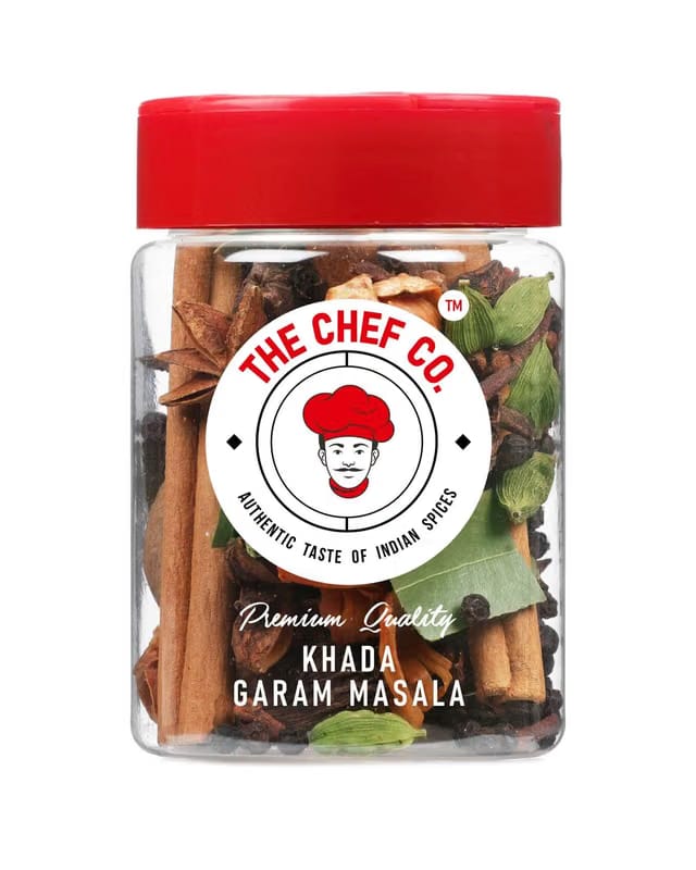 Chef CO. Khada Garam Masala