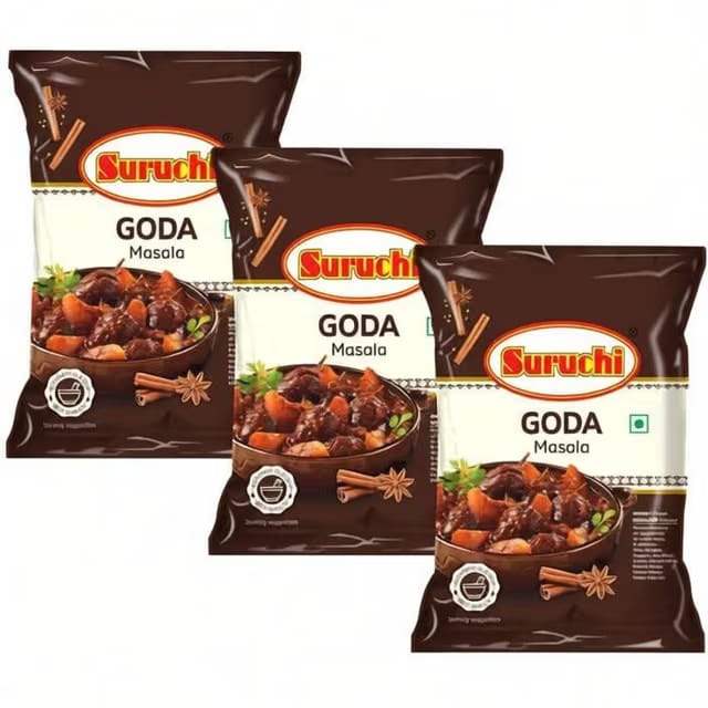 Suruchi Goda Masala