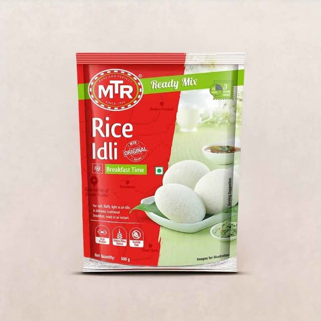 MTR Rice Idly Breakfast Mix