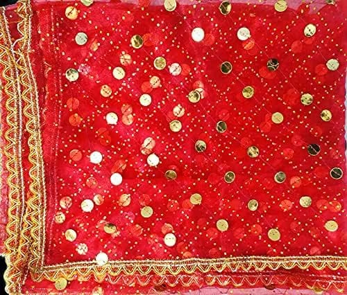 Navaratre Special Devi Mata ki Chunari - Durga Chunri for Navratri and Kanya Pujan