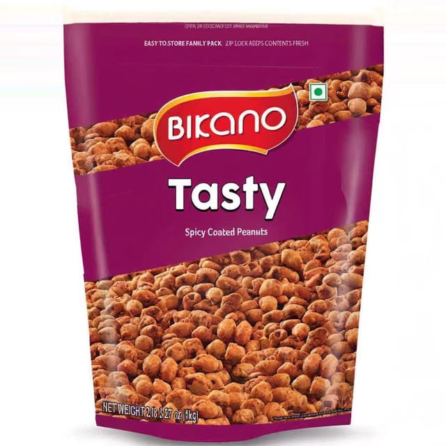 Bikano Tasty Peanuts