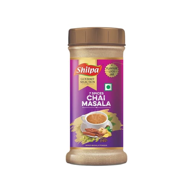 Shilpa 7 Spices Chai Masala