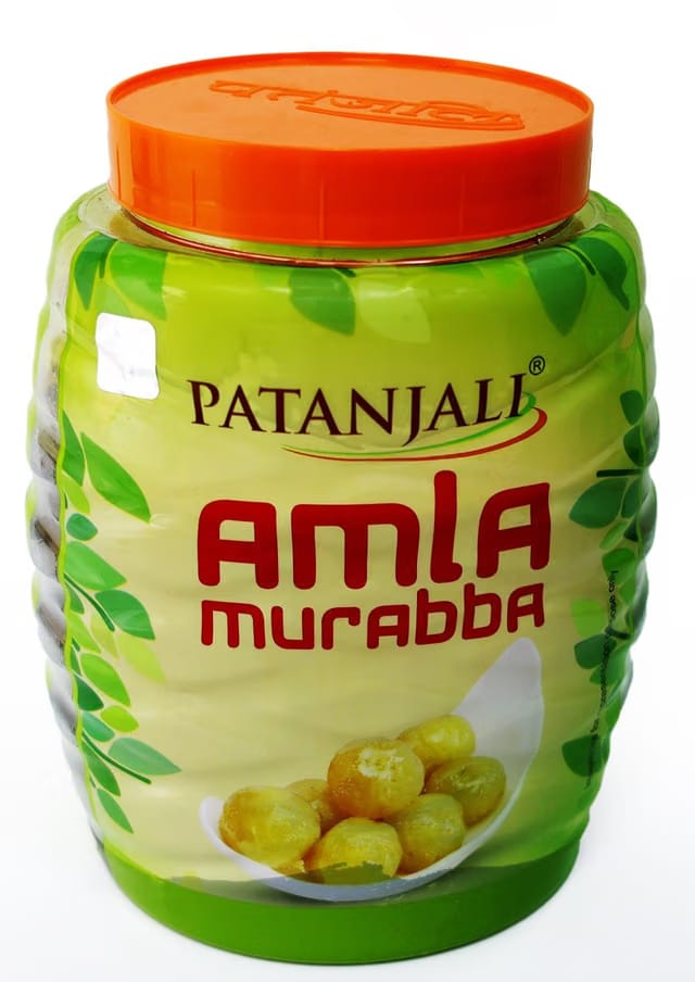 Patanjali Amla Murabba