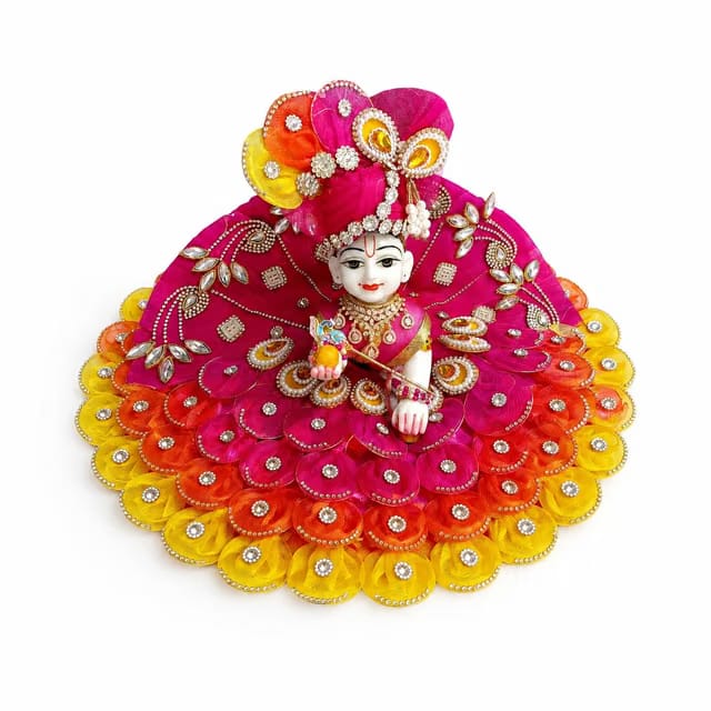 Handmade Laddu Gopal Poshak