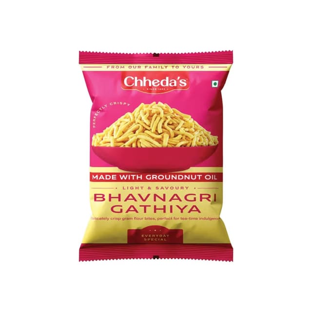 Chheda's Bhavnagari Gathiya