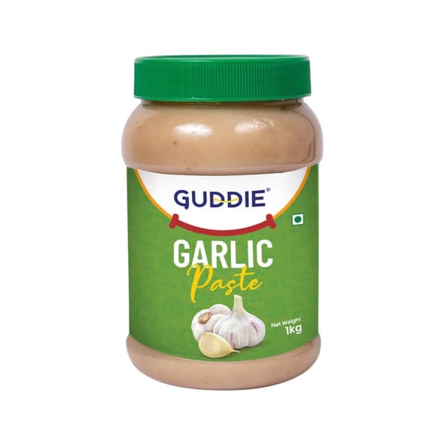 Guddie Garlic Paste