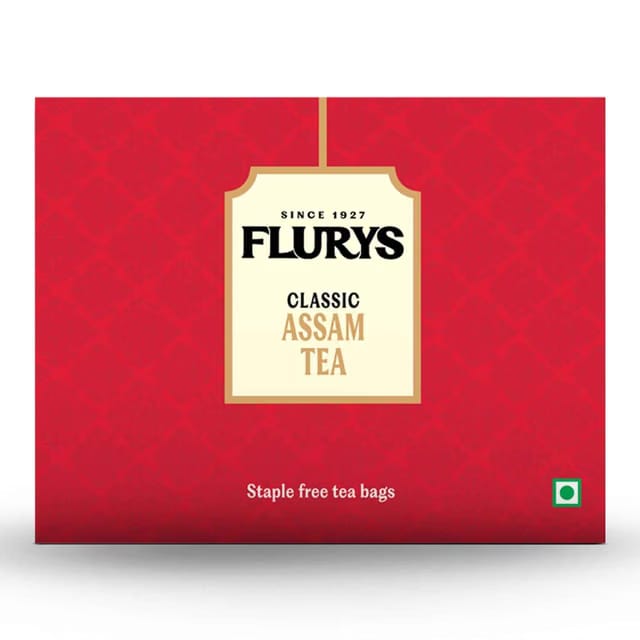 Flurys Classic Assam Tea