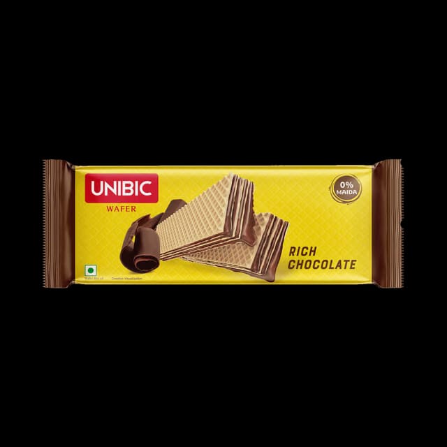 Unibic Choco Wafers
