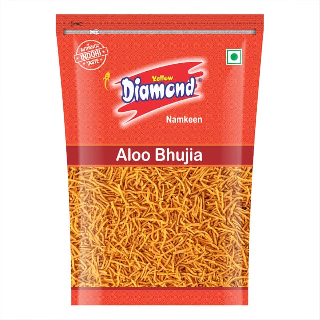 Yellow Diamond Aloo Bhujia
