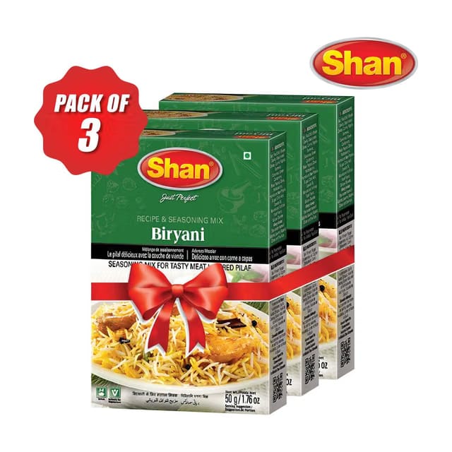 SHAN Biryani Masala