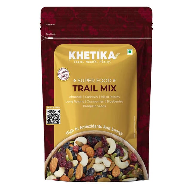 Khetika Trail Mix