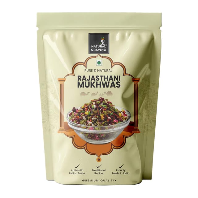 Natural Craving Rajasthani Mukhwas