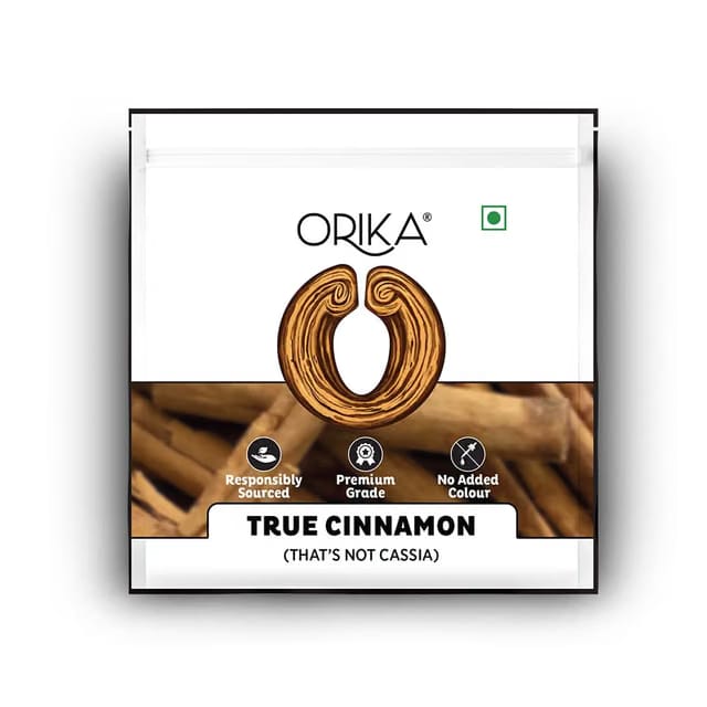 Orika True Cinnamon (That's Not Cassia)