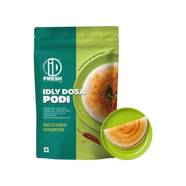 iD Fresh Idli Dosa Podi