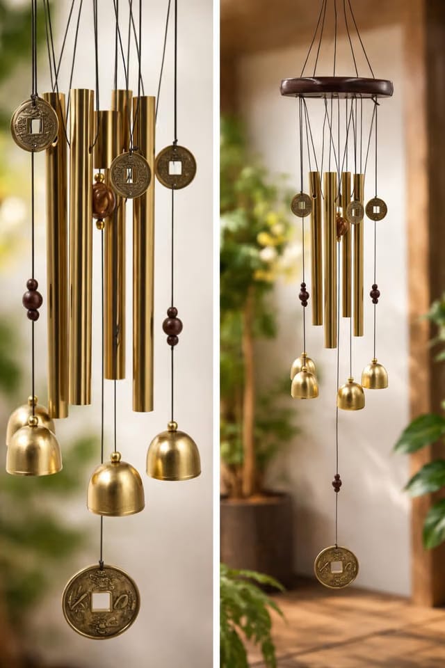 Decorative Wind Chime for Home
