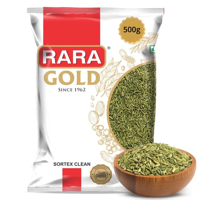 RARA Small Saunf