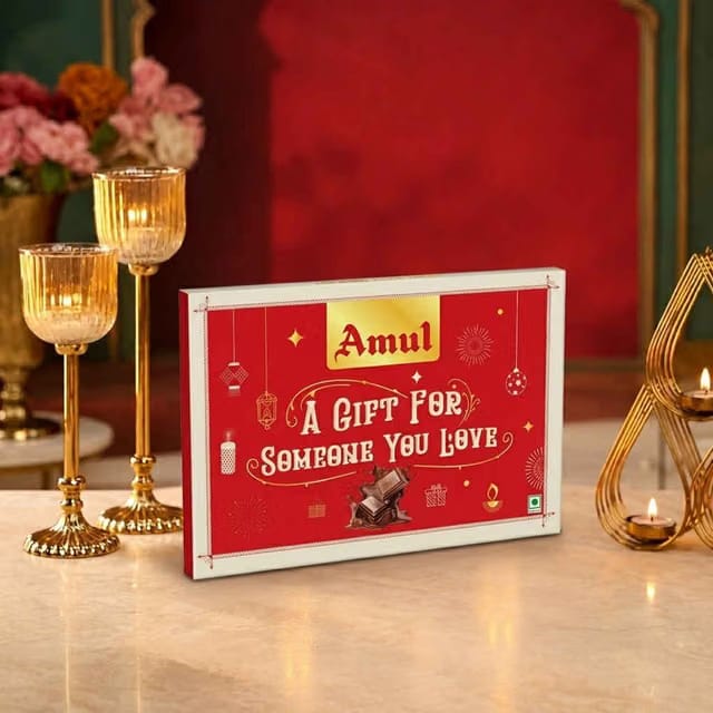 Amul Rejoice Chocolate Gift Pack